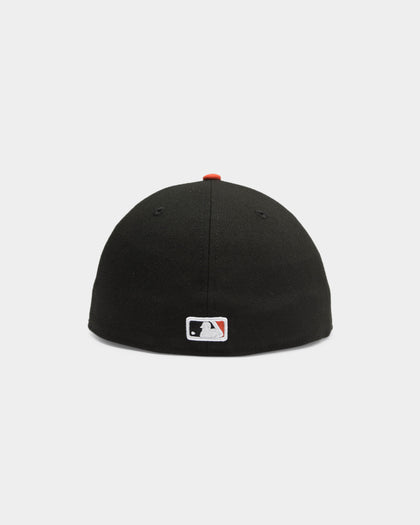 New Era San Francisco Giants 59FIFTY GM Fitted Black/OTC