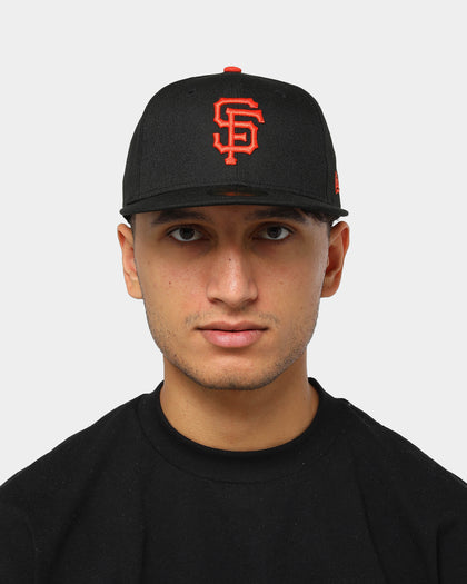 New Era San Francisco Giants 59FIFTY GM Fitted Black/OTC