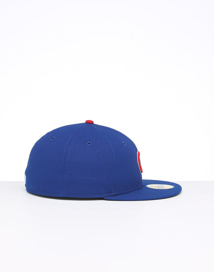 New Era Chicago Cubs 59FIFTY Fitted Royal/OTC