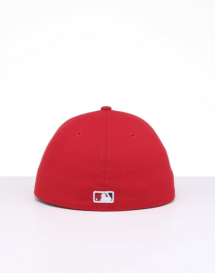 New Era Washington Nationals 9FIFTY Fitted Red/OTC