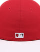New Era Washington Nationals 9FIFTY Fitted Red/OTC