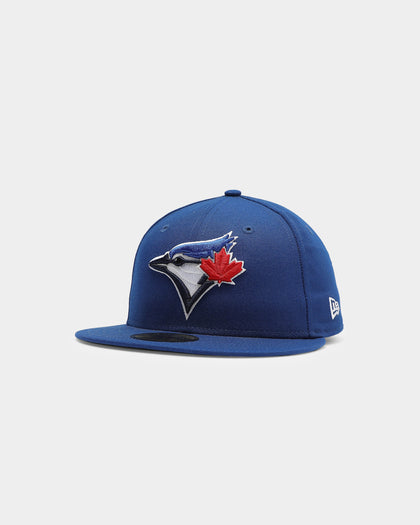 New Era Toronto Bluejays 59FIFTY GM Blue/OTC