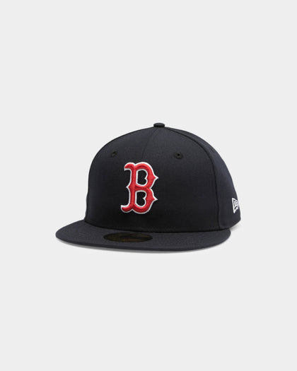 New Era Boston Red Sox 59FIFTY Fitted Navy/OTC