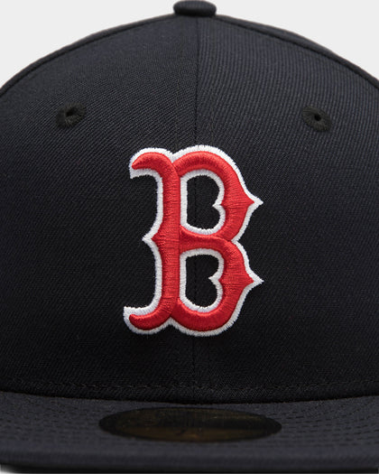 New Era Boston Red Sox 59FIFTY Fitted Navy/OTC