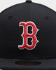 New Era Boston Red Sox 59FIFTY Fitted Navy/OTC