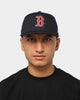 New Era Boston Red Sox 59FIFTY Fitted Navy/OTC