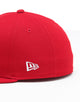New Era Texas Rangers 59FIFTY Fitted Red/OTC