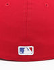 New Era Texas Rangers 59FIFTY Fitted Red/OTC
