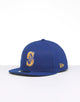 New Era Seattle Mariners 59FIFTY Fitted Blue/OTC