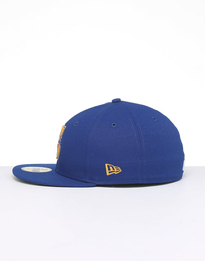 New Era Seattle Mariners 59FIFTY Fitted Blue/OTC