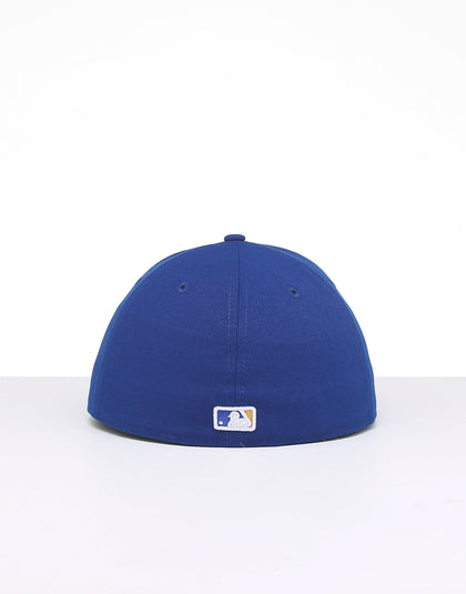New Era Seattle Mariners 59FIFTY Fitted Blue/OTC