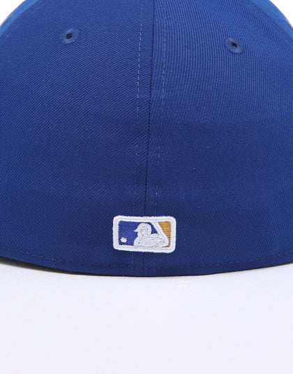 New Era Seattle Mariners 59FIFTY Fitted Blue/OTC