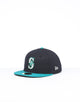 New Era Seattle Mariners 59FIFTY ALT Fitted Navy/OTC
