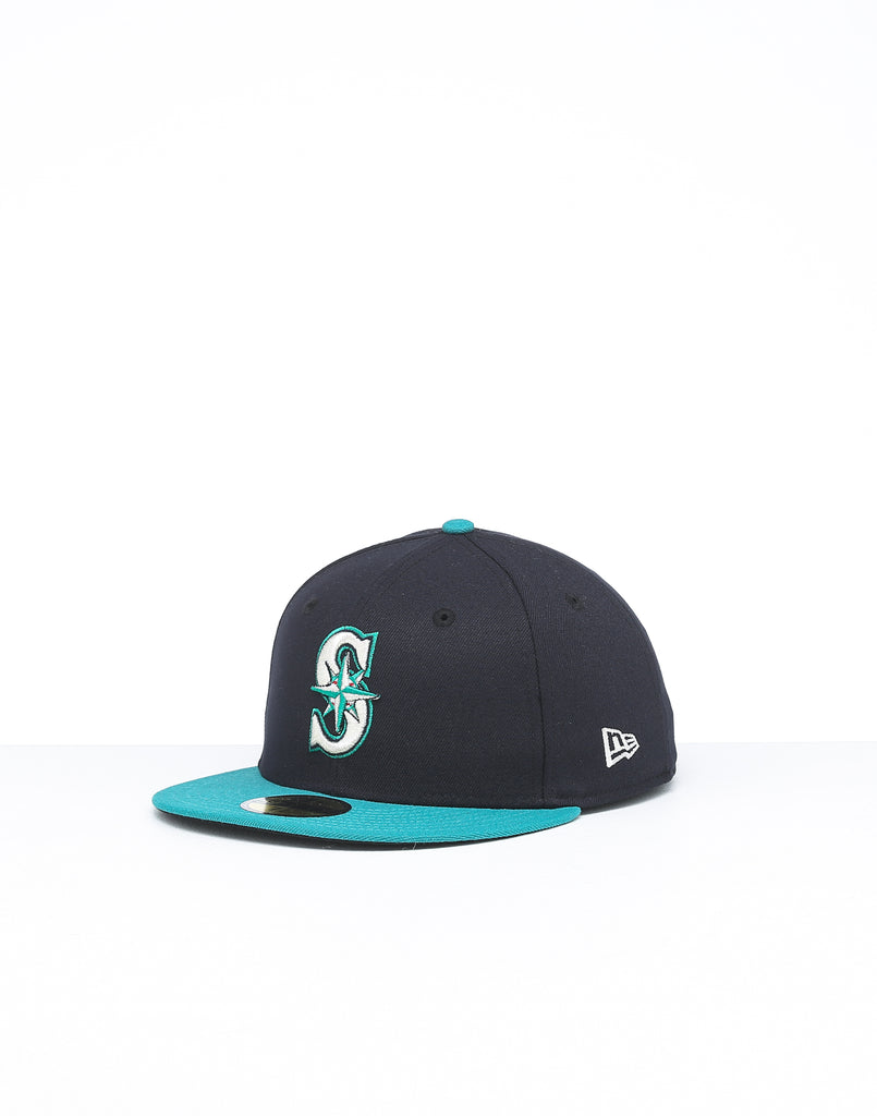 New Era Seattle Mariners 59FIFTY ALT Fitted Navy/OTC Culture Kings US