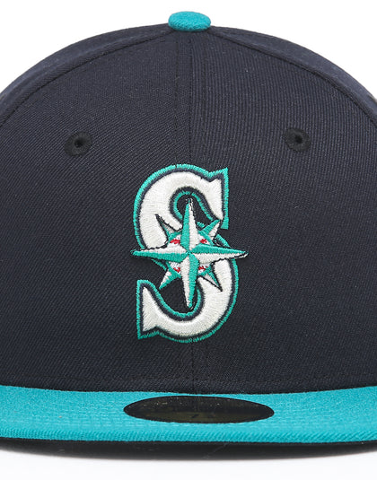 New Era Seattle Mariners 59FIFTY ALT Fitted Navy/OTC