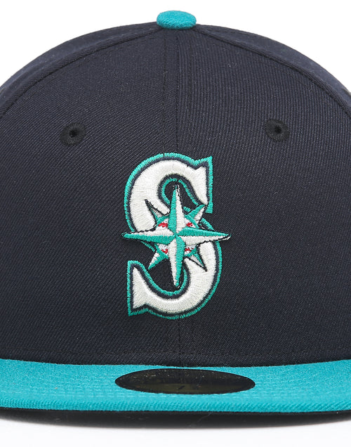 New Era Seattle Mariners 59FIFTY ALT Fitted Navy/OTC