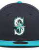 New Era Seattle Mariners 59FIFTY ALT Fitted Navy/OTC