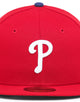 New Era Philadelphia Phillies 59FIFTY GM Fitted Red/OTC