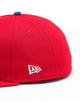New Era Philadelphia Phillies 59FIFTY GM Fitted Red/OTC