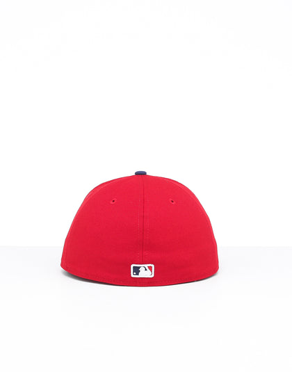 New Era Philadelphia Phillies 59FIFTY GM Fitted Red/OTC