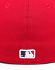 New Era Philadelphia Phillies 59FIFTY GM Fitted Red/OTC