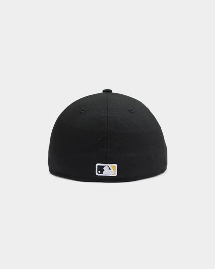 New Era Pittsburgh Pirates 59FIFTY Fitted Black/OTC