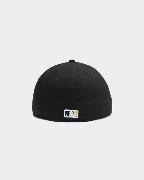 New Era Pittsburgh Pirates 59FIFTY Fitted Black/OTC