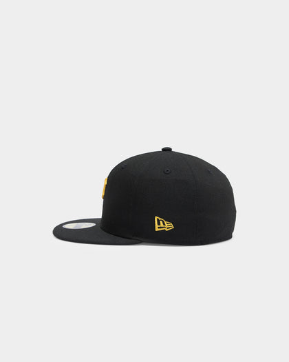 New Era Pittsburgh Pirates 59FIFTY Fitted Black/OTC