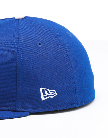 New Era Kansas City Royals 59FIFTY GM Fitted Royal/OTC