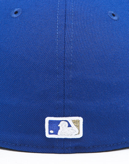 New Era Kansas City Royals 59FIFTY GM Fitted Royal/OTC