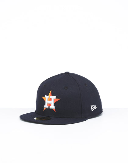 New Era Houston Astros 59FIFTY Fitted Navy/OTC