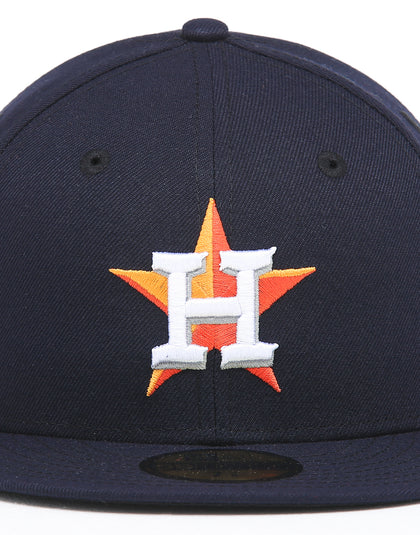 New Era Houston Astros 59FIFTY Fitted Navy/OTC