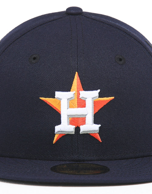 New Era Houston Astros 59FIFTY Fitted Navy/OTC