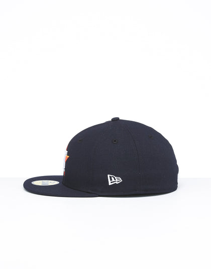 New Era Houston Astros 59FIFTY Fitted Navy/OTC