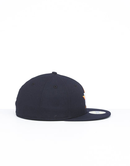 New Era Houston Astros 59FIFTY Fitted Navy/OTC