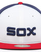 New Era Chicago White Sox 59FIFTY ALT Fitted White/Red/Navy/OTC