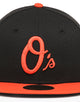 New Era Baltimore Orioles 59FIFTY ALT Fitted Black/OTC