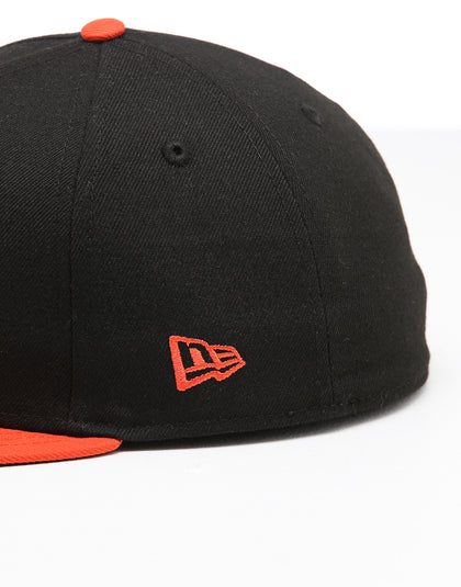 New Era Baltimore Orioles 59FIFTY ALT Fitted Black/OTC