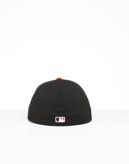 New Era Baltimore Orioles 59FIFTY ALT Fitted Black/OTC