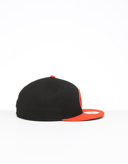 New Era Baltimore Orioles 59FIFTY ALT Fitted Black/OTC