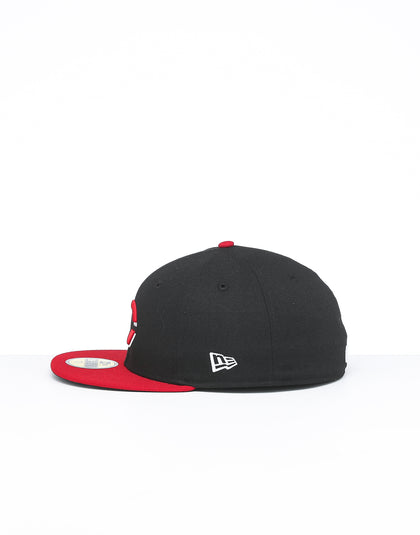 New Era Cincinnati Reds 59FIFTY ALT Fitted Black/OTC