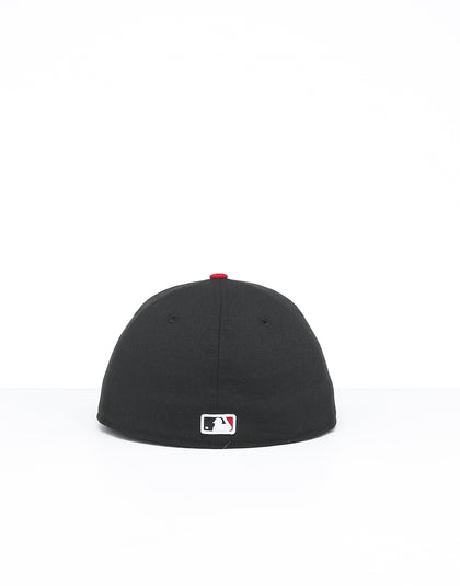 New Era Cincinnati Reds 59FIFTY ALT Fitted Black/OTC