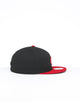 New Era Cincinnati Reds 59FIFTY ALT Fitted Black/OTC
