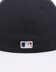 New Era Atlanta Braves 59FIFTY Fitted Navy/OTC