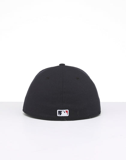 New Era Atlanta Braves 59FIFTY Fitted Navy/OTC
