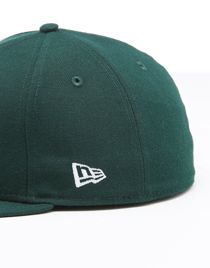 New Era Oakland Athletics 59FIFTY Fitted Green/OTC