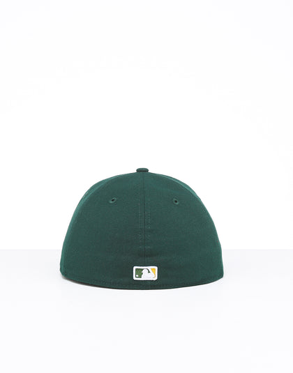 New Era Oakland Athletics 59FIFTY Fitted Green/OTC