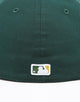 New Era Oakland Athletics 59FIFTY Fitted Green/OTC