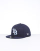 New Era Tampa Bay Rays 59FIFTY Fitted Navy/OTC