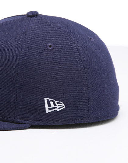 New Era Tampa Bay Rays 59FIFTY Fitted Navy/OTC